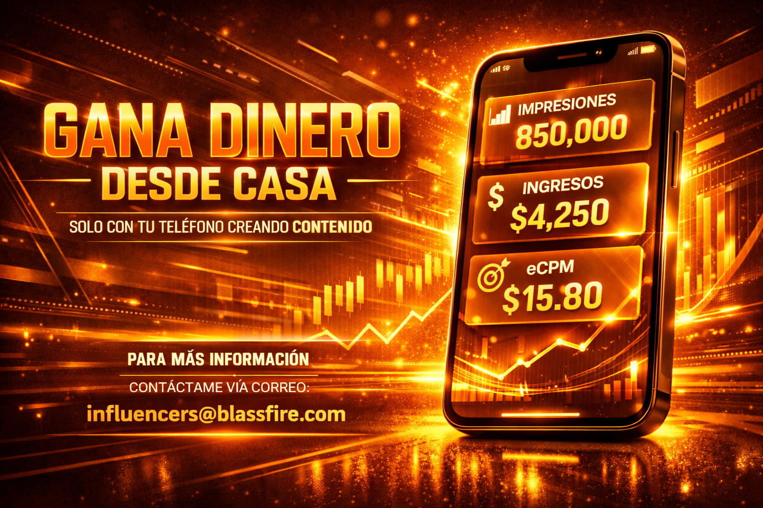 BlassFire Digital Network